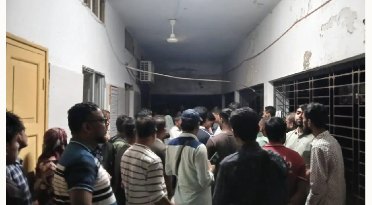 বিএনপি নেতাসহ দুজনকে গুলি করে হত্যা
