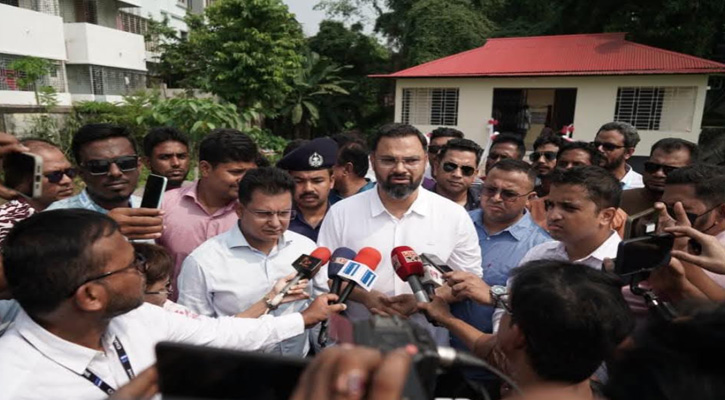 মৌলভীবাজারে খেলাধুলার নতুন দিগন্ত, শ্রীমঙ্গলে ক্রিকেট একাডেমি উদ্বোধন করলেন প্রতিমন্ত্রী