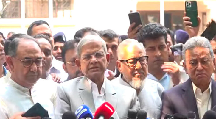প্রধান উপদেষ্টার সঙ্গে বৈঠকে আমরা একেবারেই সন্তুষ্ট নই