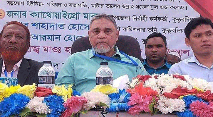 ভোটকেন্দ্র পাহারা দিতে হবে : সিইসি