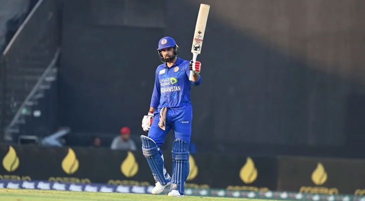 নবির শেষের ঝড়ে বড় সংগ্রহ আফগানিস্তানের