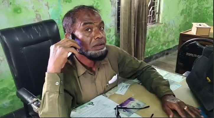 মণিরামপুরে বিএনপি সভাপতির বিরুদ্ধে চাউল আত্মসাতের অভিযোগ