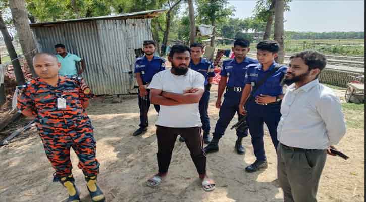 পিরোজপুরে অবৈধ ইটভাটায় অভিযান: ৩ লাখ টাকা জরিমানা