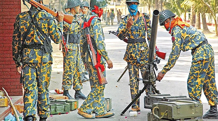 বিডিআর বিদ্রোহ: বিস্ফোরক মামলায় দুই শতাধিক আসামির জামিন