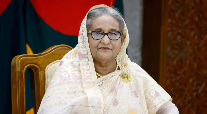 শেখ হাসিনার মানবতাবিরোধী মামলার যুক্তিতর্ক শুরু আজ