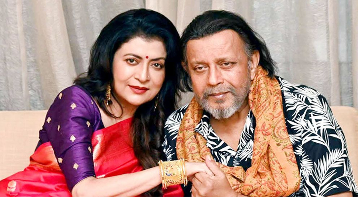 মিঠুন চক্রবর্তীর জন্মদিনে দেবশ্রী রায়ের স্মৃতিচারণ
