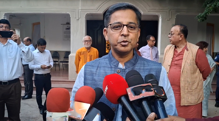 ভিসা জটিলতা দ্রুত সমাধানের আশা দিলেন ভারতীয় হাইকমিশনার