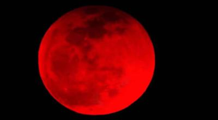 আজ দেখা যাবে বছরের সবচেয়ে বড় সুপারমুন