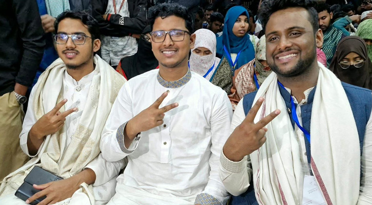 জকসুতে শিবির সমর্থিত প্যানেলের নিরঙ্কুশ জয়