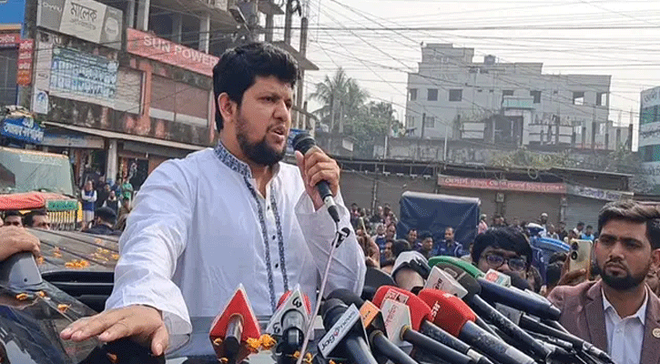 আ.লীগকে নির্বাচনে অংশ নিতে দেয়া হবে না: উপদেষ্টা মাহফুজ