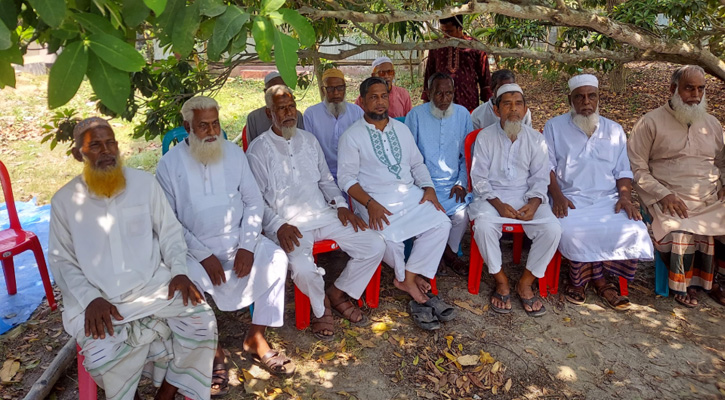 মুক্তিযোদ্ধাদের মধ্যে কোনো বিভাজন সৃষ্টি করেনি”:কৃষিবিদ শামীম