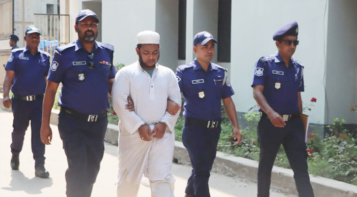 চরফ্যাশনের মসজিদে মুখ-হাত বেঁধে শিশুকে বলাৎকার, যুবক গ্রেপ্তার