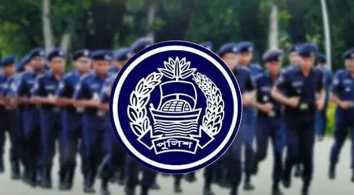 বাংলাদেশ পুলিশের ৪৩ কর্মকর্তার রদবদল