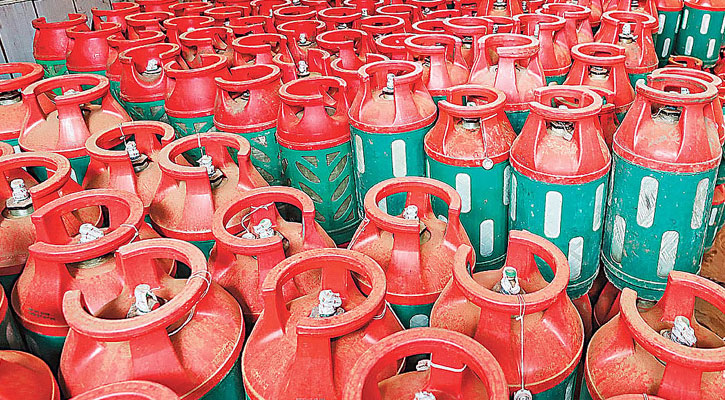 এলপিজি ব্যবসায়ীদের ধর্মঘট প্রত্যাহার