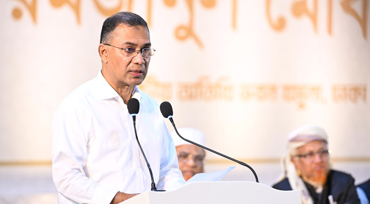 যাকাত ব্যবস্থাপনার মাধ্যমেই দেশে দারিদ্র্য বিমোচন সম্ভব : প্রধানমন্ত্রী