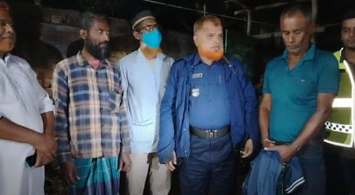 মহিলা ভাইস চেয়ারম্যানের বাড়ি থেকে ইয়াবাসহ আটক ১