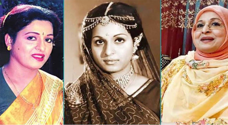 পর্দার ‘বিউটিকুইন’ শাবানা, আজও দর্শকের হৃদয়ের ‘রানি’