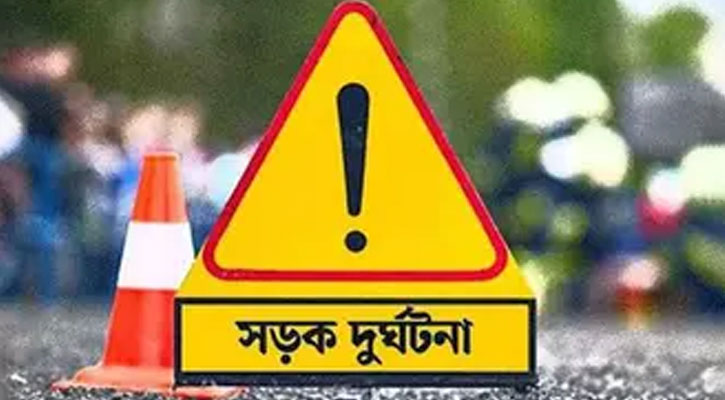 বগুড়ায় মাইক্রোবাস-ট্রাক সংঘর্ষে নিহত ২, আহত ৭