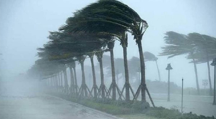সন্ধ্যার মধ্যে ১১ অঞ্চলে ঝড়-বৃষ্টির সম্ভাবনা