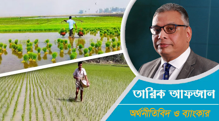“কৃষি ও কৃষকের মান উন্নয়নে সরকারের পদক্ষেপ সময়োচিত”