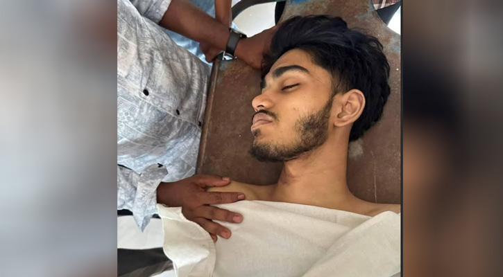 আলফাডাঙ্গায়  কলেজ শিক্ষার্থীর আত্মহত্যা