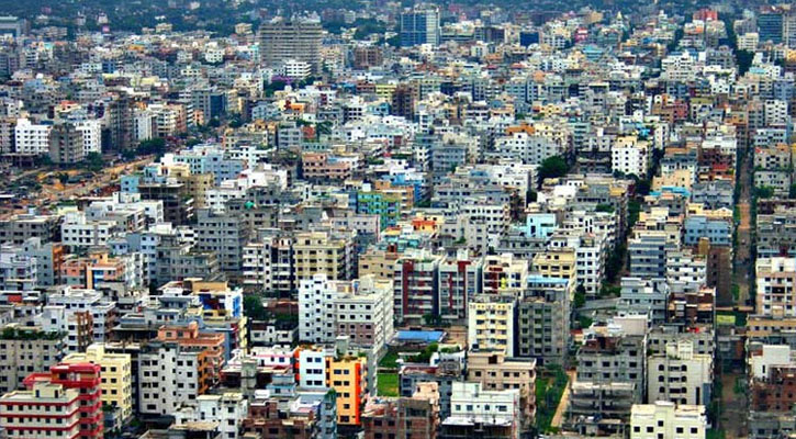 ঢাকায় ভেঙে ফেলা হবে ৩৩৮২ ভবন: রাজউক চেয়ারম্যান