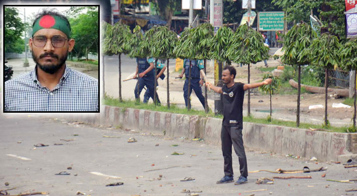 আবু সাঈদ হত্যা মামলা: ২৬ জনের বিরুদ্ধে গ্রেপ্তারি পরোয়ানা