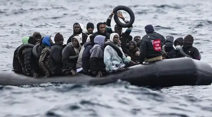 ইউরোপ যাওয়ার পথে ভূমধ্যসাগরে ১৮ বাংলাদেশিসহ নিহত ২২