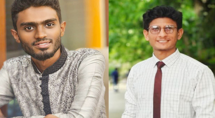 বেরোবিতে গণিত বিভাগ ছাত্র সংসদের নেতৃত্বে আরমান ও মিতু