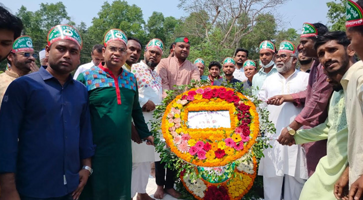 নানা আয়োজনে ইবিতে মহান স্বাধীনতা দিবস পালন