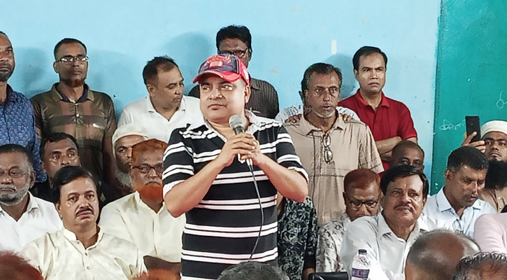 সুন্দরবনের সম্পদ রক্ষায় সকলকে ঐক্যবদ্ধ হয়ে কাজ করতে হবে, বাসস চেয়ারম্যান