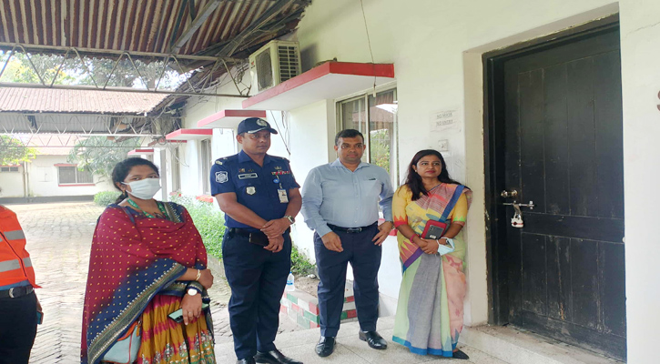 বকেয়া ভাড়ার কারনে এলেঙ্গা রিসোর্ট বন্ধ করল প্রশাসন