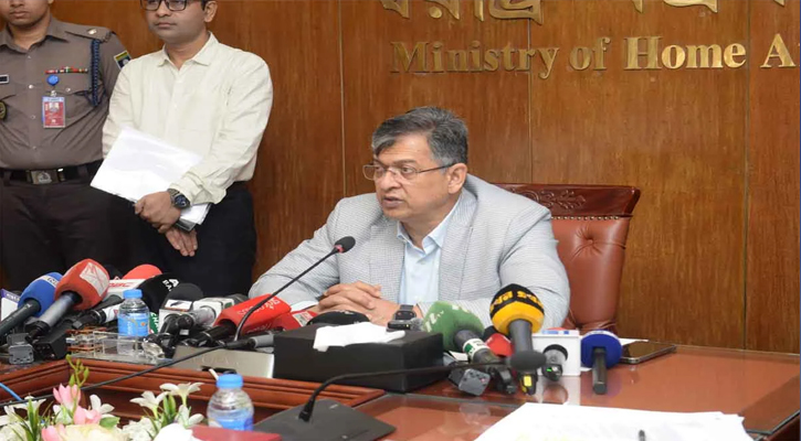 আওয়ামী লীগ কোনো রাজনৈতিক দল নয়, মাফিয়া পার্টি: স্বরাষ্ট্রমন্ত্রী