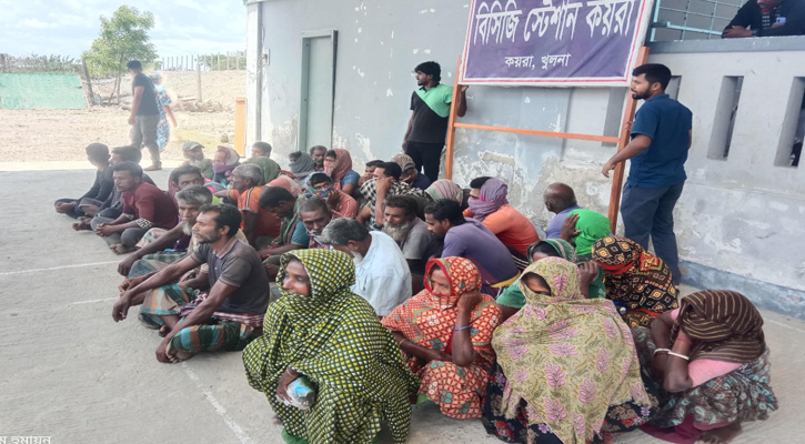 সুন্দরবনে অপহৃত ছয় নারীসহ ৩৩ জেলে উদ্ধার
