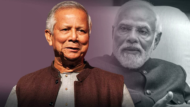 থাইল্যান্ডে ইউনূস-মোদি দ্বিপক্ষীয় বৈঠক হচ্ছে না