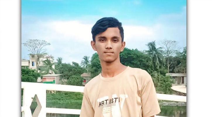 নিখোঁজের  ২৫ঘন্টা পর  এসএসসি পরীক্ষার্থীর মরদেহ উদ্ধার