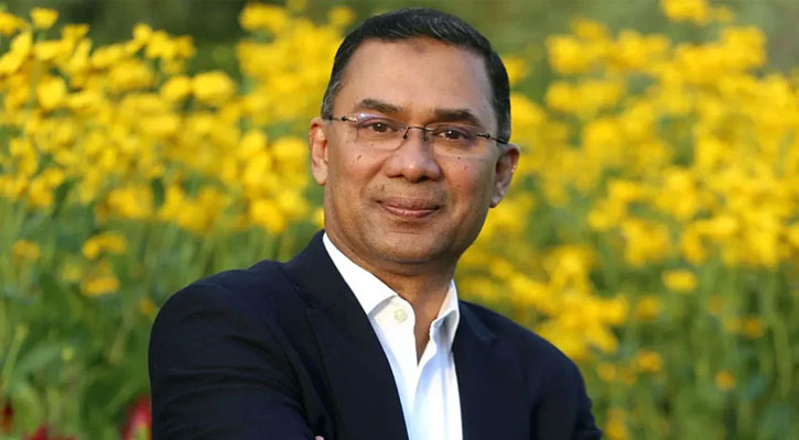 ২৫ ডিসেম্বর দেশে ফিরছেন তারেক রহমান