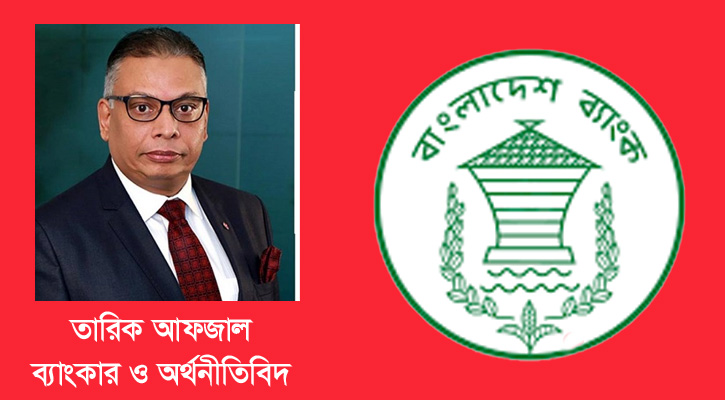 ব্যাংক খাতের উন্নয়নে সরকার ও কেন্দ্রীয় ব্যাংকের ভূমিকা