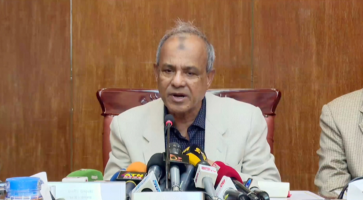 আওয়ামী লীগ অপকর্ম করলে কোনোভাবেই ছাড় পাবে না: স্বরাষ্ট্র উপদেষ্টা জাহাঙ্গীর আলম
