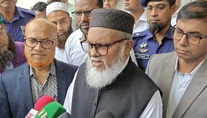 দেশে নির্বাচনী আমেজ শুরু হয়েছে, ফেব্রুয়ারিতেই ভোট: ধর্ম উপদেষ্টা