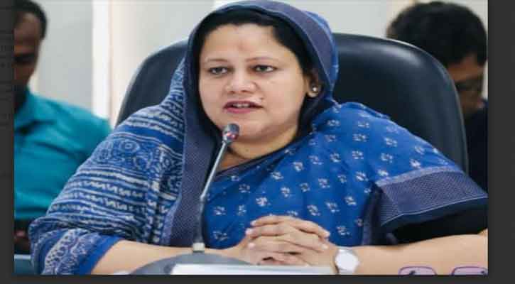 রাজশাহীতে সংরক্ষিত নারী আসনে বিএনপির মনোনয়ন পেলেন মাহমুদা হাবীবা