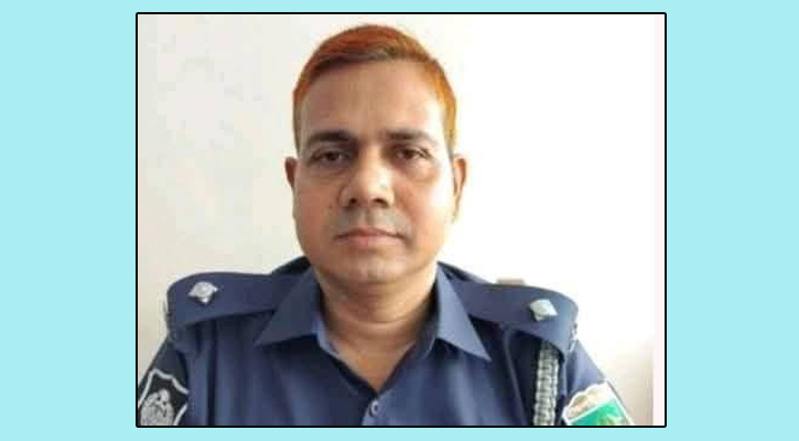 অফিসার ইনচার্জ (ওসি) মোস্তফাকে প্রাণঢালা অভিনন্দন