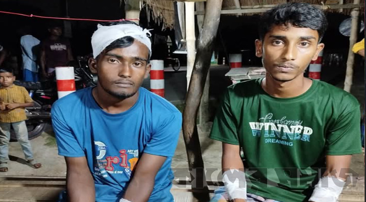 মোংলায় কিশোরদের ওপর সন্ত্রাসী হামলা