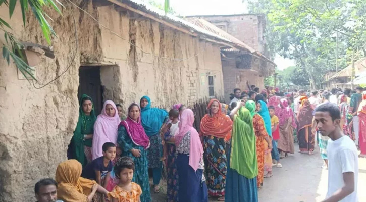 রাজশাহীতে একই পরিবারের ৪ জনের মরদেহ উদ্ধার