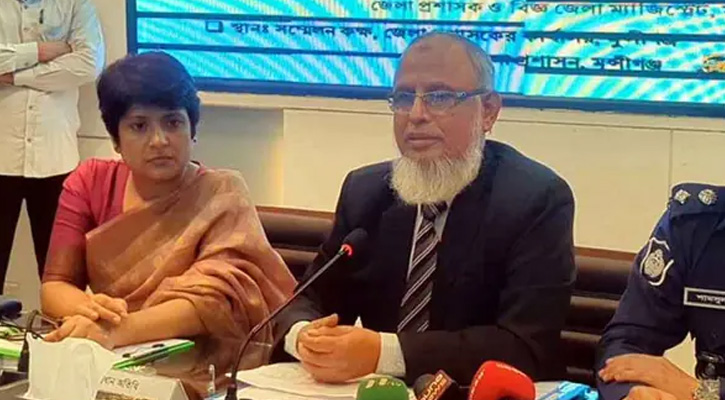 এবারের নির্বাচন হবে ঝুঁকিপূর্ণ: ইসি