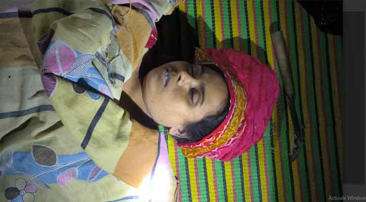 প্রবাসীর স্ত্রীর আত্মহত্যার অভিযোগ