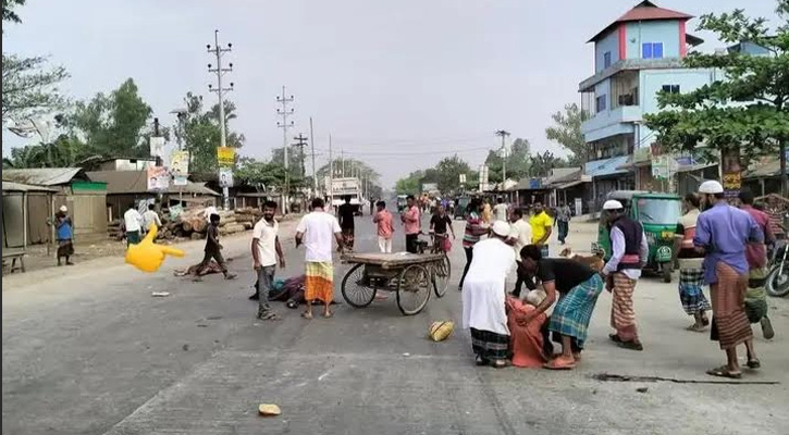ধনবাড়ীতে ট্রাক-অটোরিকশা মুখোমুখি সংঘর্ষে নিহত ১, আহত ৪