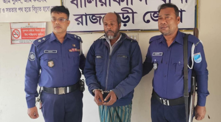 নানা বাড়ি বেড়াতে এসে ধর্ষণচেষ্টার শিকার শিশু, গ্রেপ্তার ১