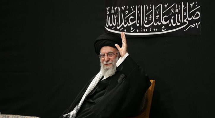 ইরানের সর্বোচ্চ নেতা খামেনি নিহত, ৪০ দিনের রাষ্ট্রীয় শোক