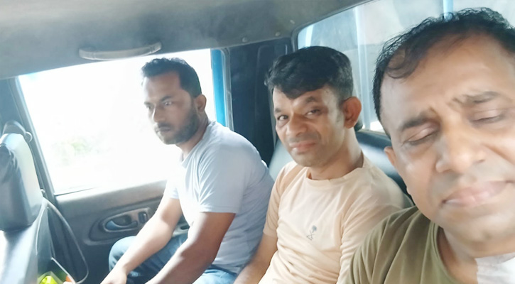 কার্যক্রম নিষিদ্ধ আ. লীগের ঝটিকা মিছিল, আটক ১০